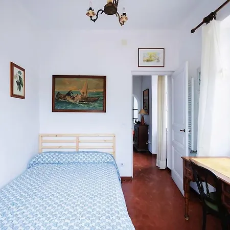 Appartamento 8 Minuti Dal Mare - 6 Dal Centro - Lovely Sanremo