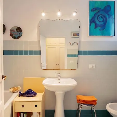 Apartamento 8 Minuti Dal Mare - 6 Dal Centro - Lovely San Remo